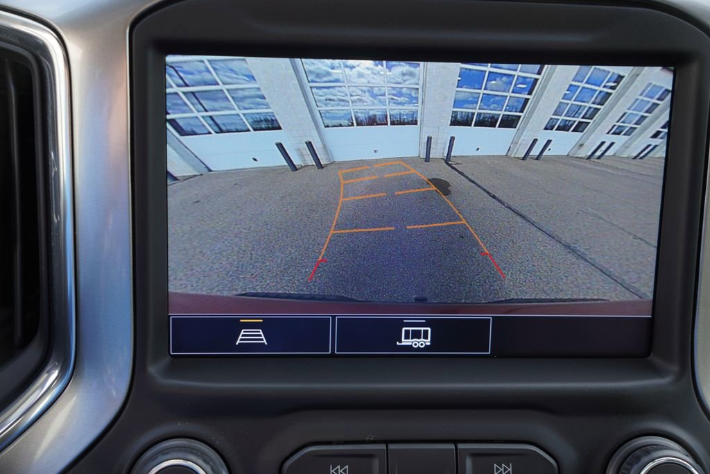 Certified 2021 Chevrolet Silverado 1500 LT Trail Boss w/ Convenience Package II image 36