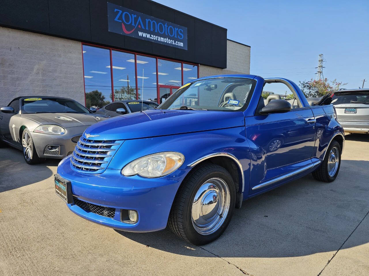 Used 2006 Chrysler PT Cruiser Touring w/ Boston Acoustics Audio Group FWD image 2
