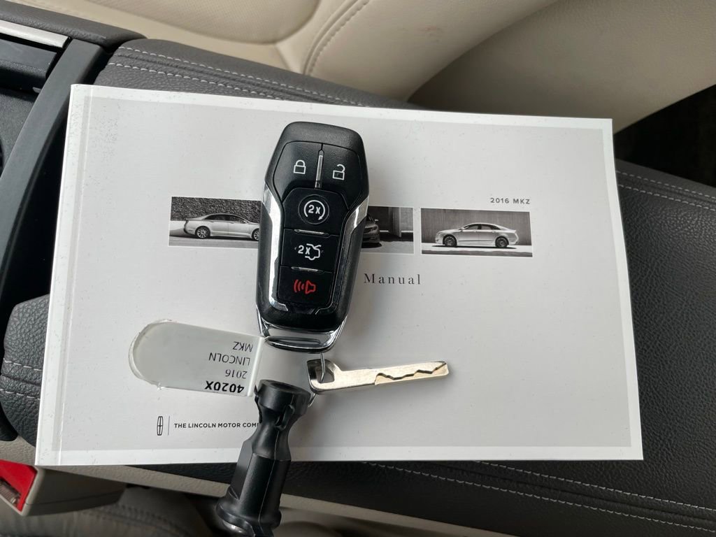 Used 2016 Lincoln MKZ w/ Equipment Group 300A Reserve image 46
