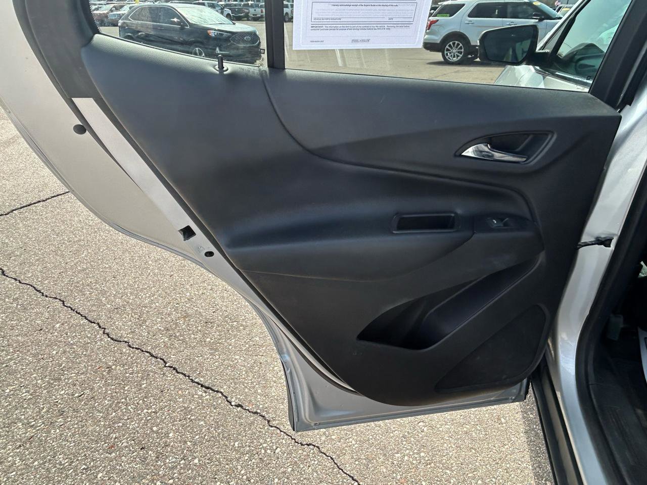 Used 2019 Chevrolet Equinox LT AWD/4WD image 13