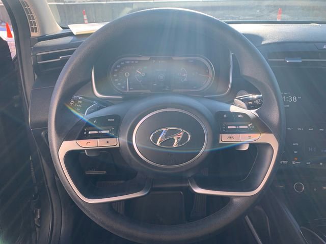 Used 2024 Hyundai Tucson Blue image 28