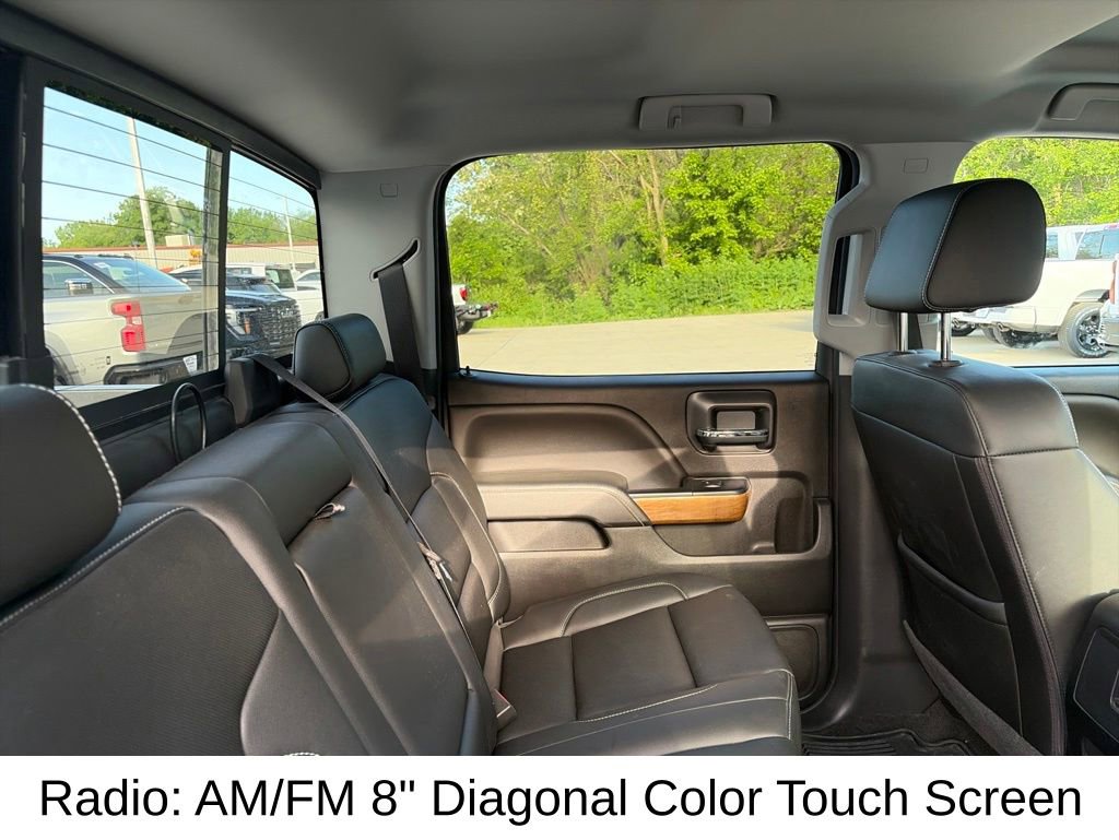 Used 2018 Chevrolet Silverado 1500 LTZ w/ Sport Package AWD/4WD image 13