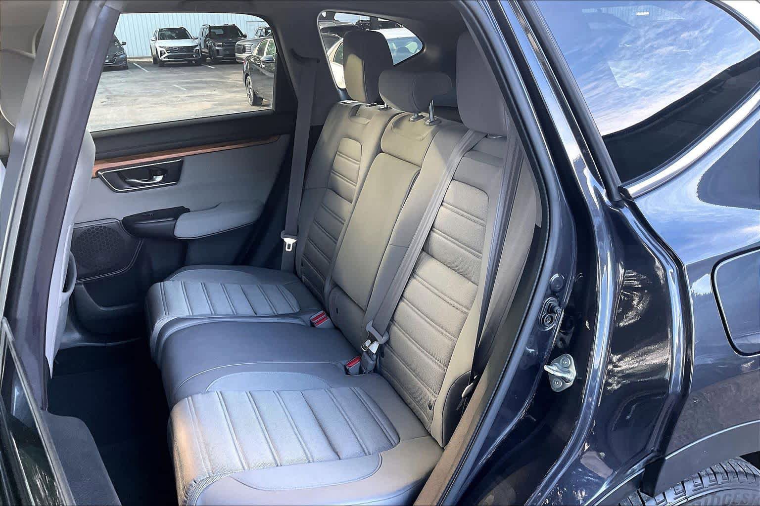 Used 2017 Honda CR-V EX image 21