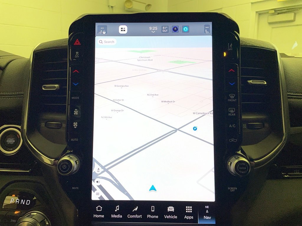 New 2026 RAM 1500 Laramie w/ Night Edition image 17