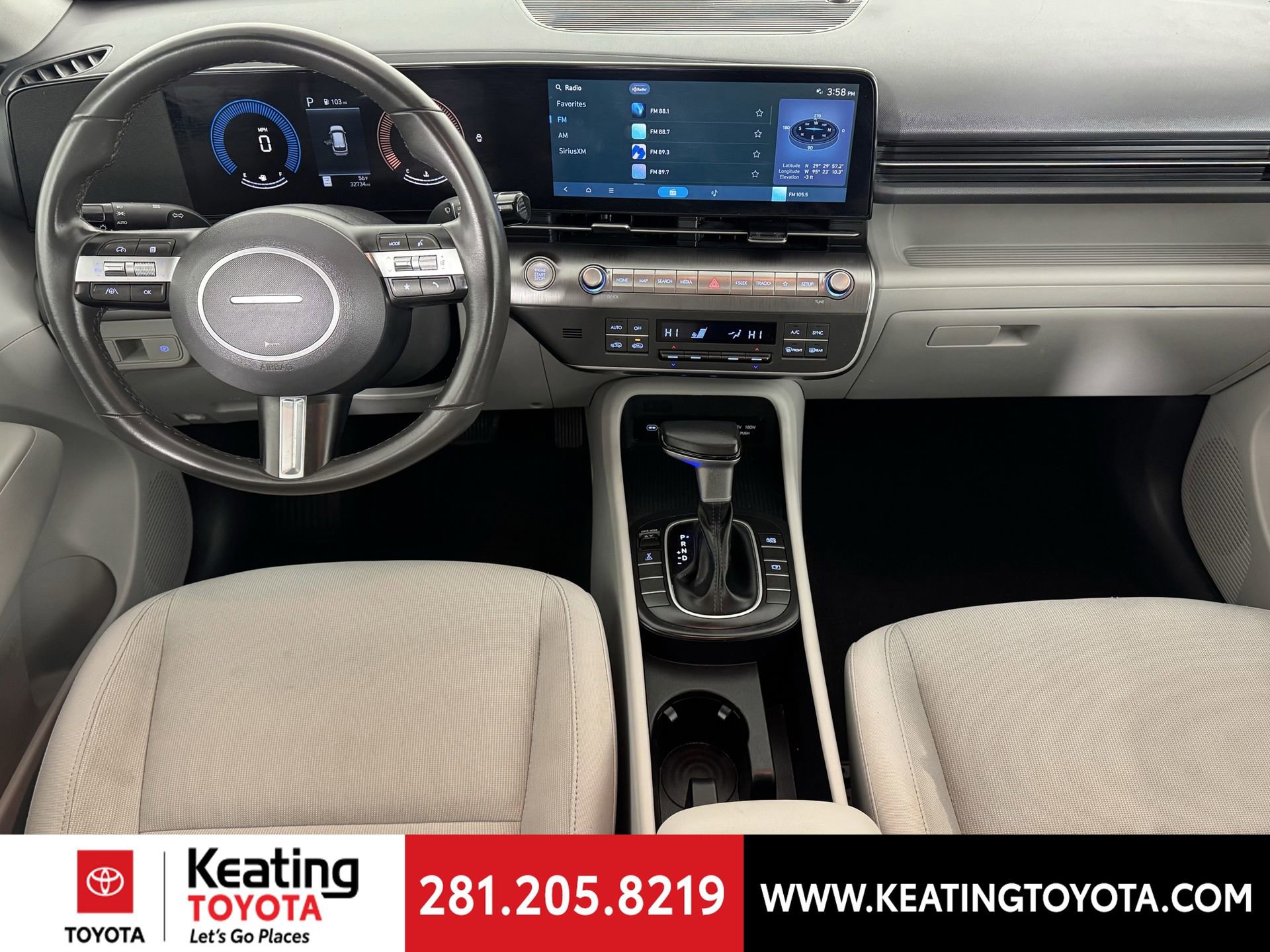 Used 2024 Hyundai Kona SEL image 20