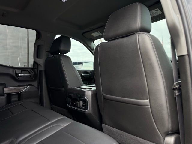 Used 2019 Chevrolet Silverado 1500 LTZ w/ LTZ Plus Package AWD/4WD image 22