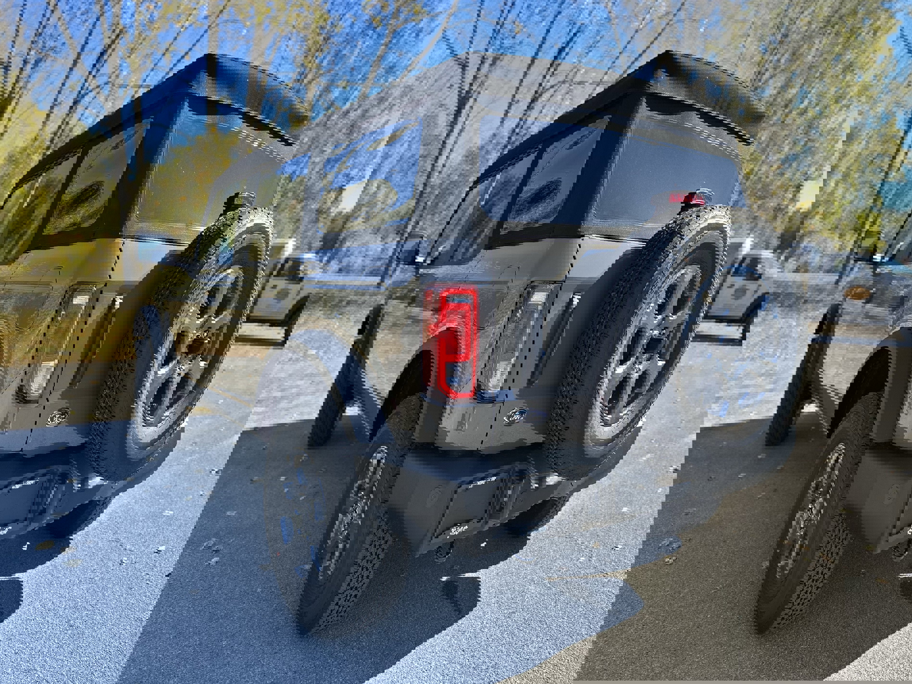 New 2025 Ford Bronco Big Bend image 9