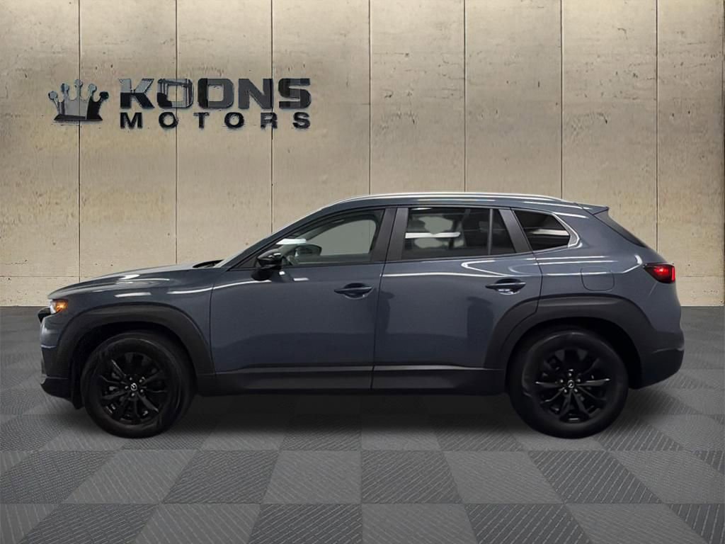 Used 2024 MAZDA CX-50 AWD 2.5 S w/ Premium Package video 4