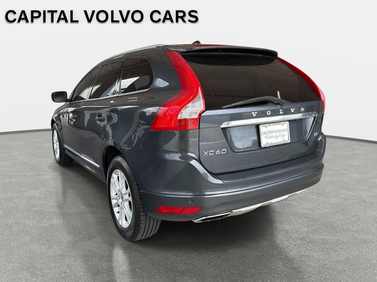 Used 2016 Volvo XC60 T5 Premier w/ Proximity Package FWD image 7