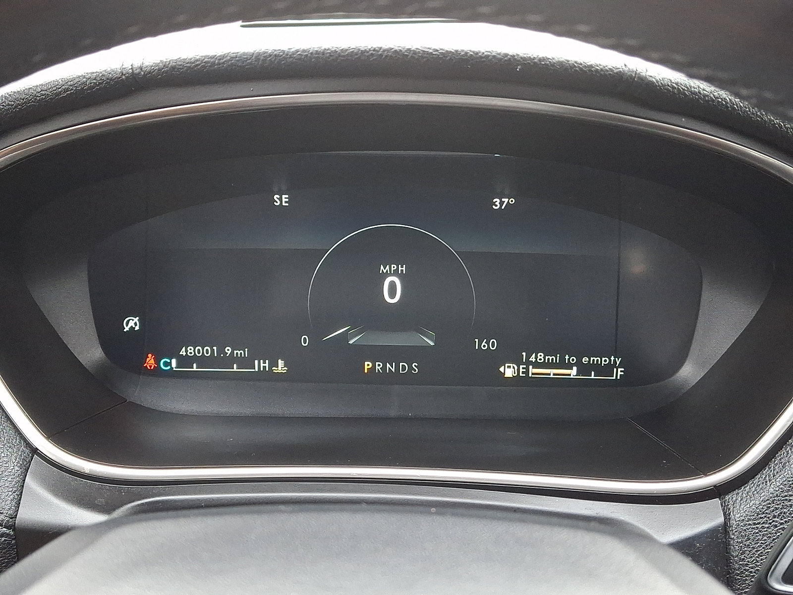 Used 2020 Lincoln Nautilus Reserve image 26