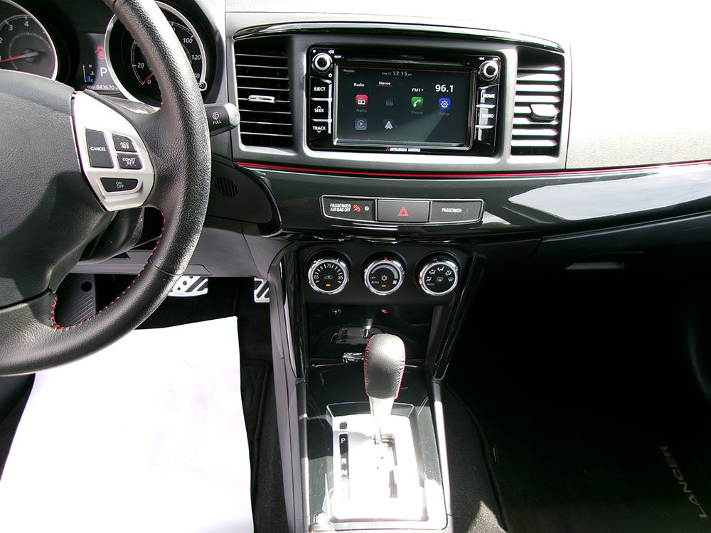 Used 2017 Mitsubishi Lancer LE FWD image 16