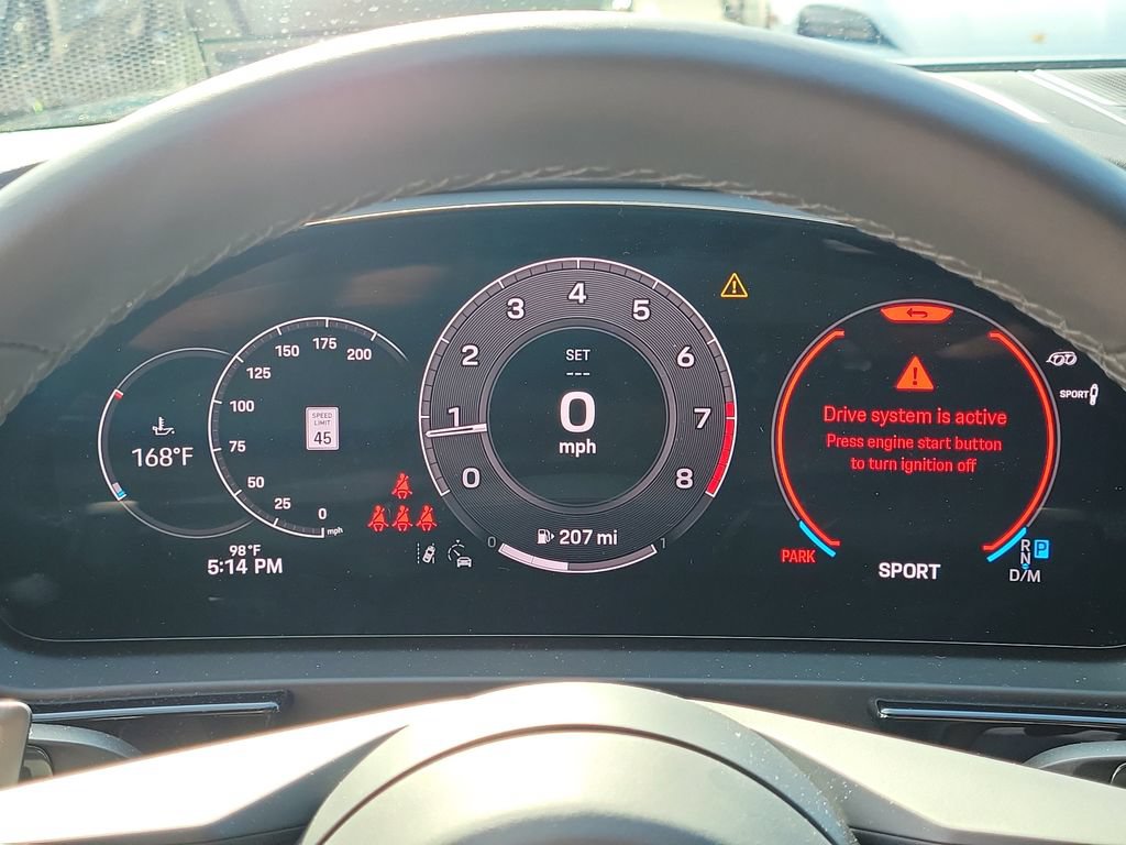 Certified 2025 Porsche Cayenne S AWD/4WD image 34