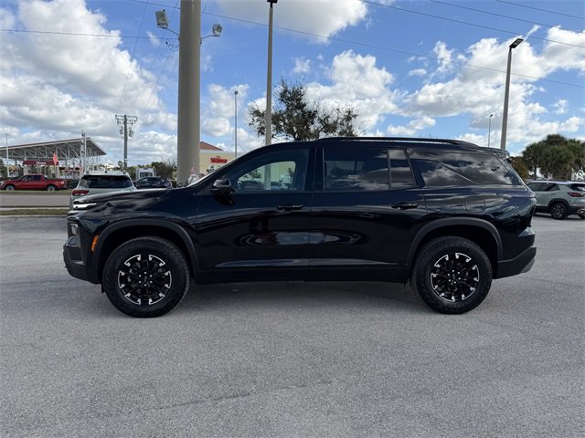 Certified 2025 Chevrolet Traverse Z71 w/ Driver Confidence Package image 5