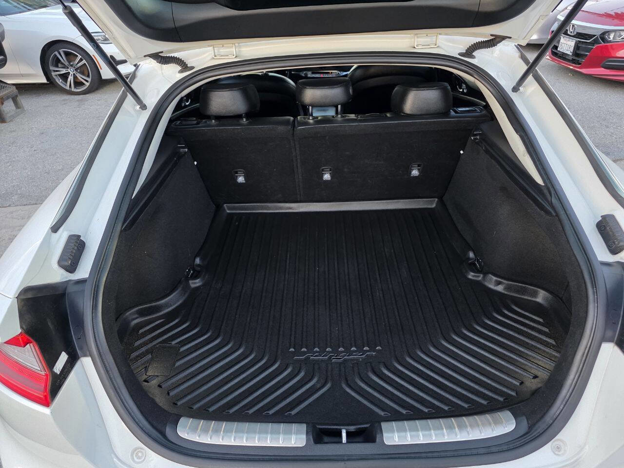 Used 2019 Kia Stinger w/ Sun & Sound Package image 13