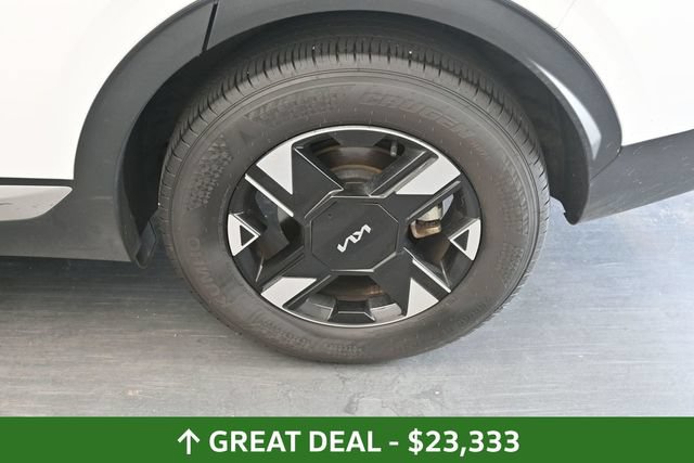 Used 2026 Kia Sportage LX FWD image 13