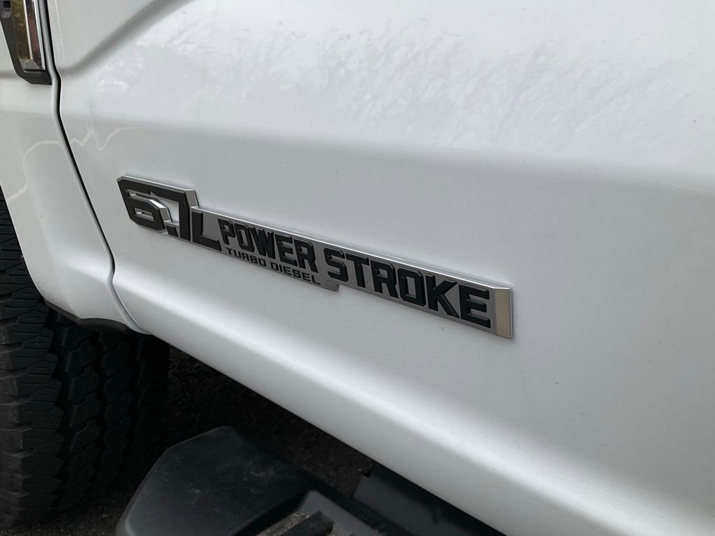 New 2026 Ford F350 XL w/ XL Chrome Package image 21