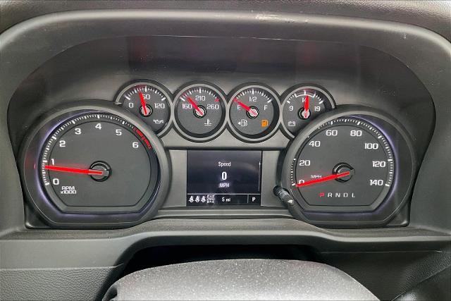 New 2025 Chevrolet Silverado 3500 W/T w/ WT Convenience Package AWD/4WD image 17