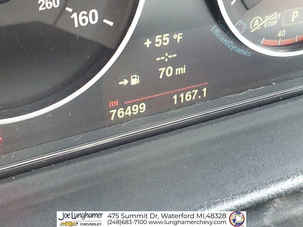 Used 2014 BMW 328i xDrive Wagon AWD/4WD image 14