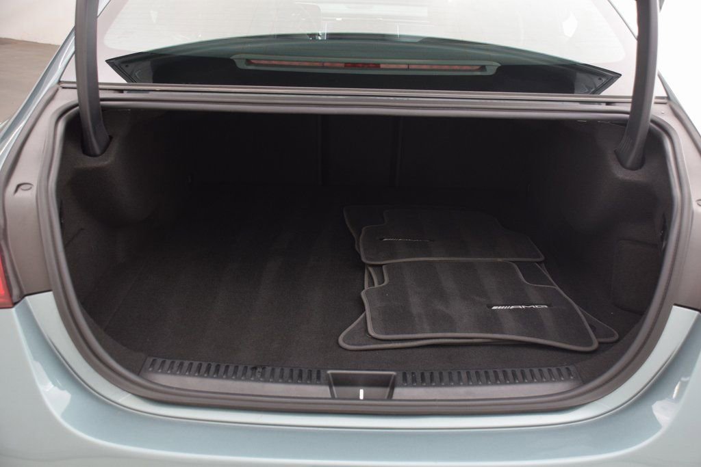 Used 2025 Mercedes-Benz E 53 AMG e 4MATIC Sedan image 30