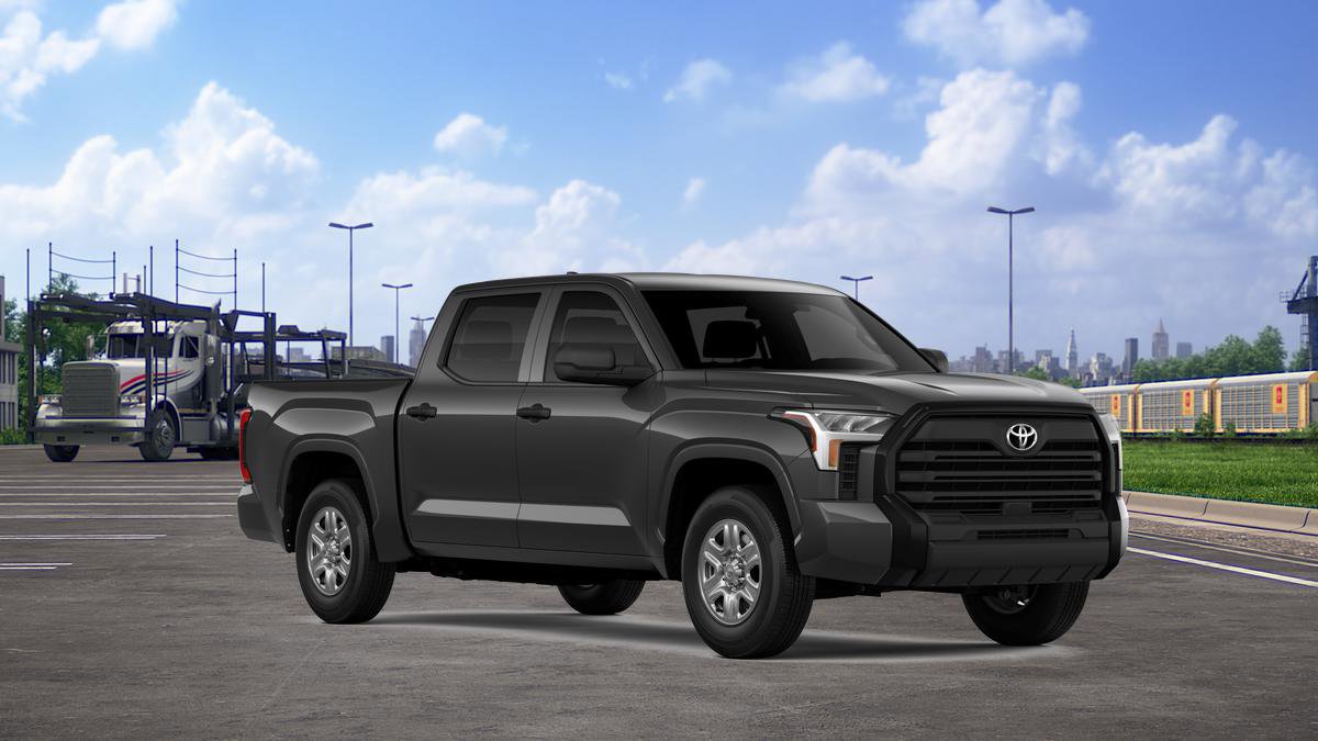 New 2026 Toyota Tundra SR AWD/4WD image 17