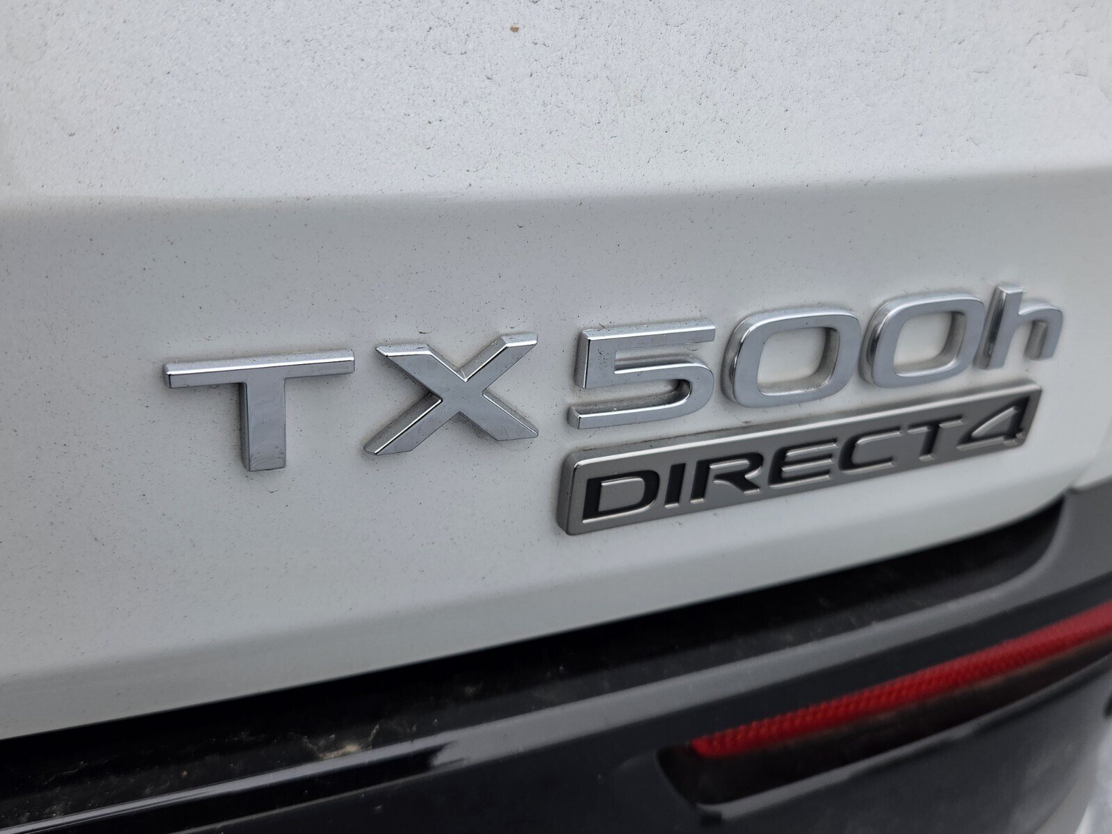 Certified 2024 Lexus TX 500h AWD w/ Technology Package image 10