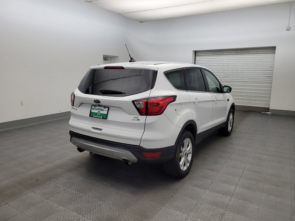 Used 2019 Ford Escape SE AWD/4WD image 9