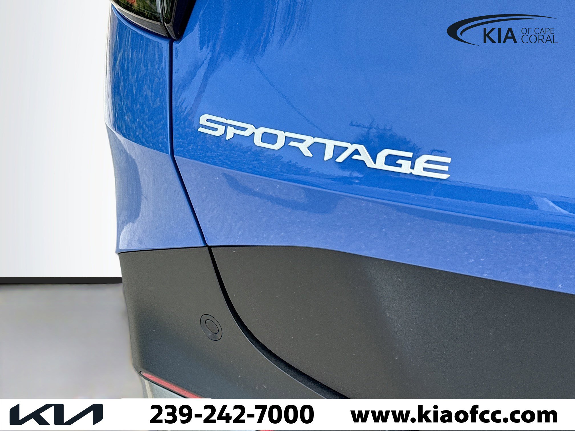 New 2026 Kia Sportage EX image 11