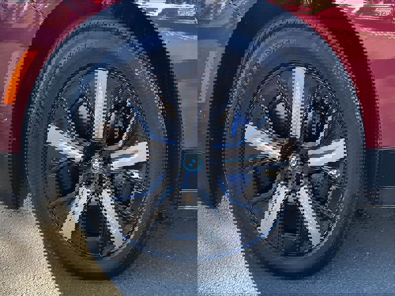 Used 2025 BMW iX xDrive50 image 11