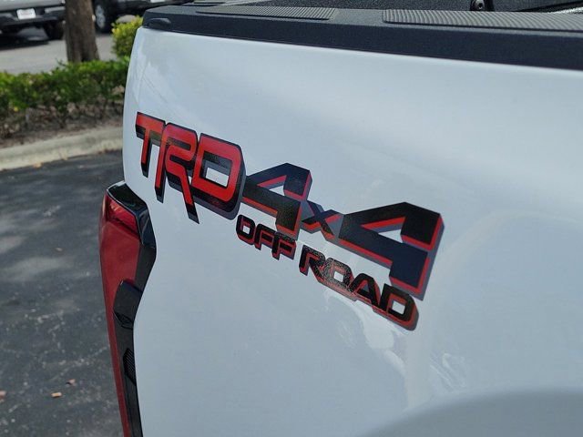 New 2025 Toyota Tundra SR5 image 7