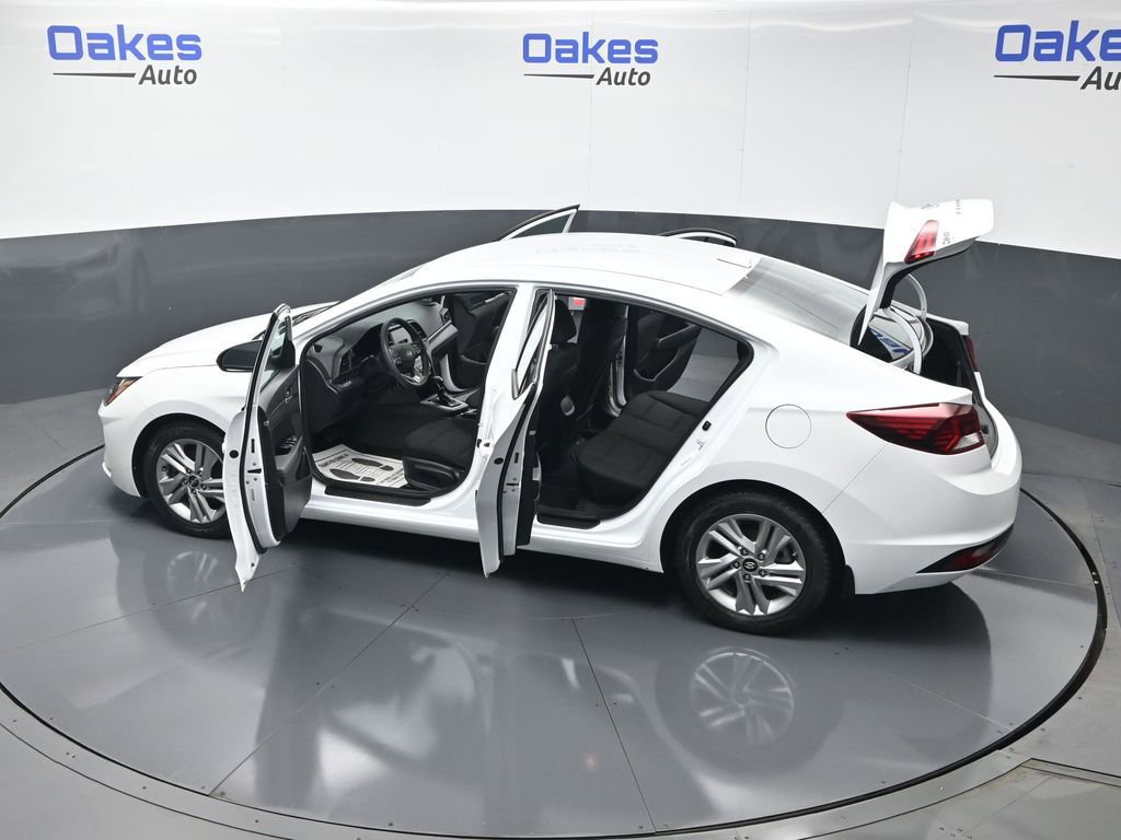 Used 2020 Hyundai Elantra SEL w/ Winter Weather Package image 58