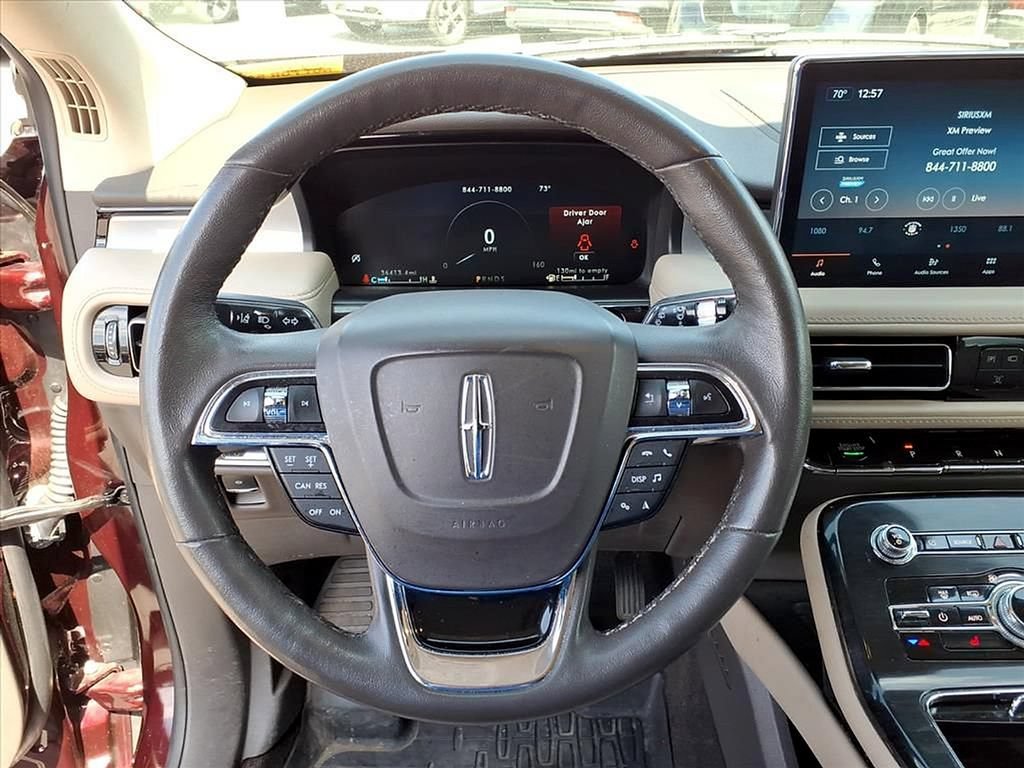 Used 2023 Lincoln Nautilus AWD image 19