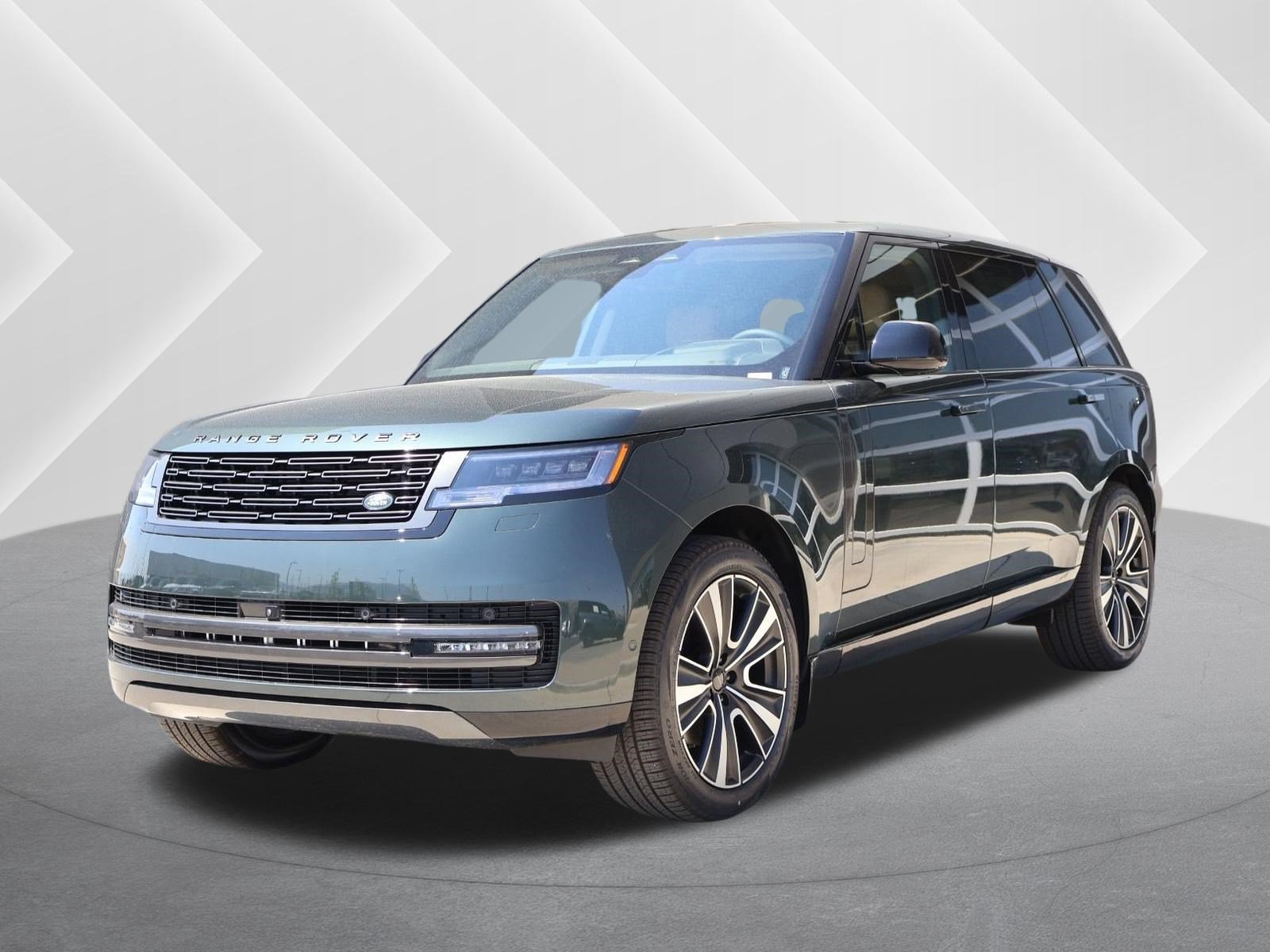 New 2026 Land Rover Range Rover Long Wheelbase SE AWD/4WD image 1