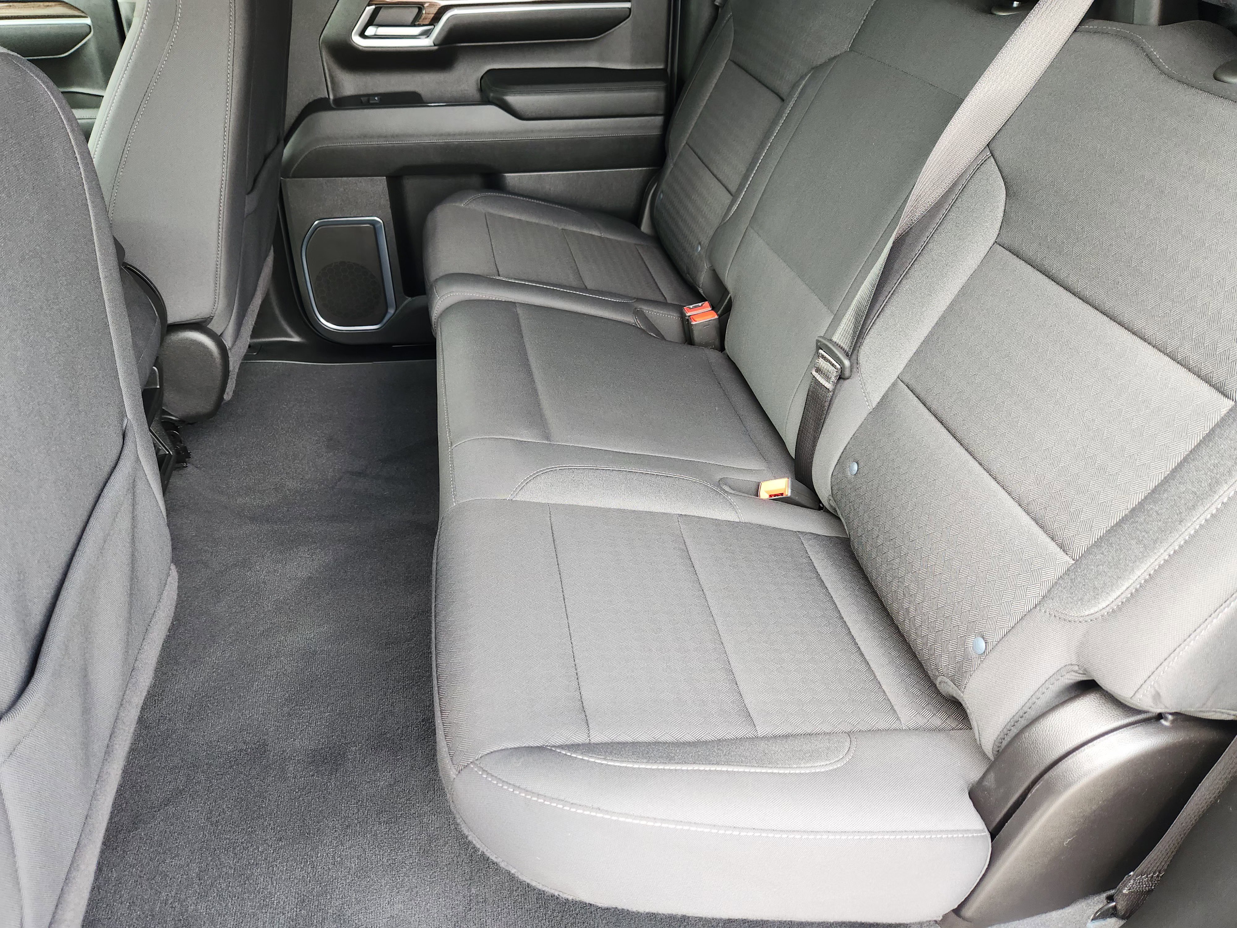 Used 2024 Chevrolet Silverado 1500 LT w/ Texas Edition Plus RWD image 30