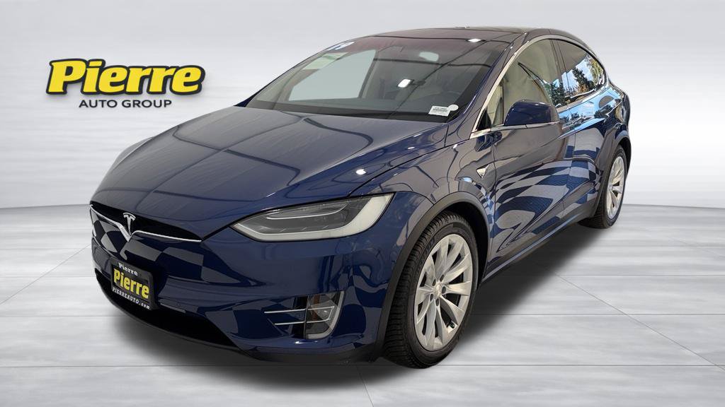 Used 2019 Tesla Model X 75D