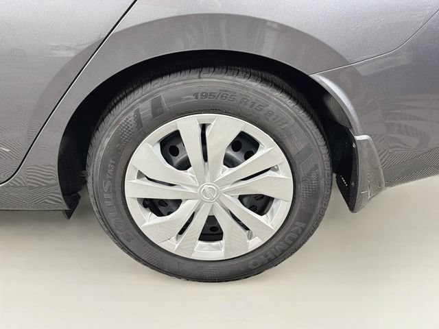 Certified 2025 Nissan Versa S w/ Trunk Package FWD image 34