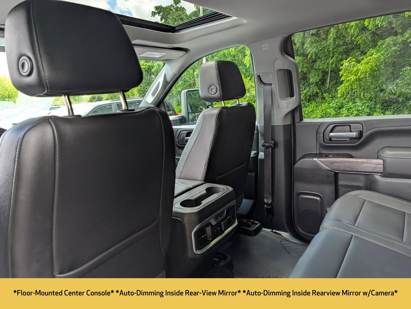 Used 2020 Chevrolet Silverado 3500 LTZ w/ LTZ Premium Package AWD/4WD image 29