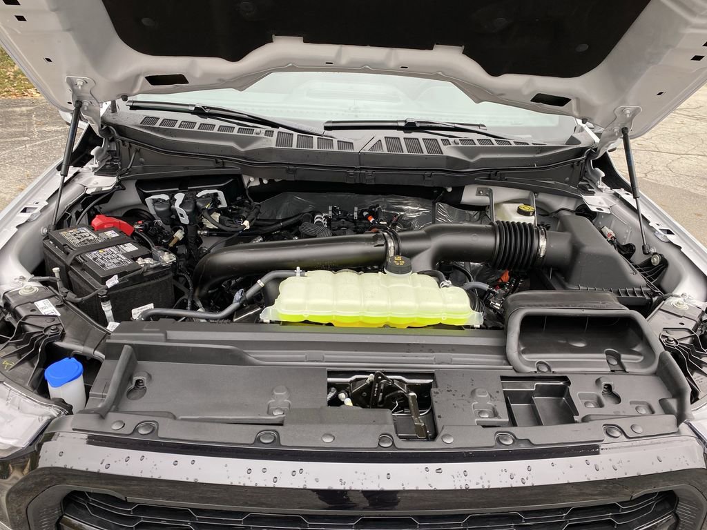 New 2025 Ford F150 Lariat image 54