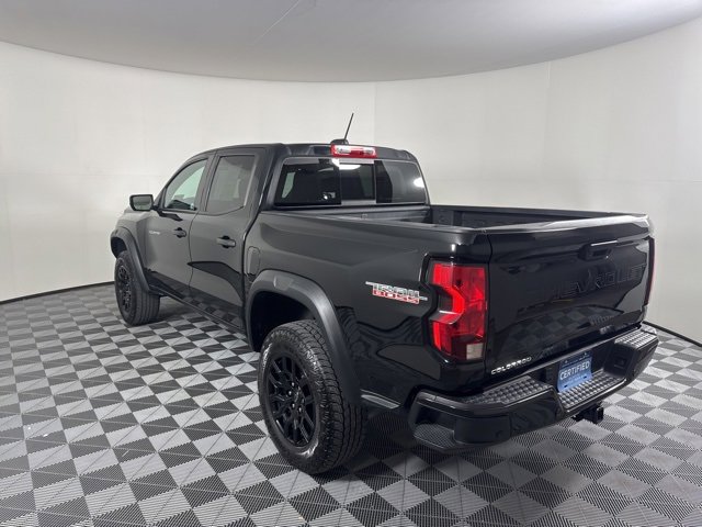 Certified 2023 Chevrolet Colorado Trail Boss w/ Technology Package image 4