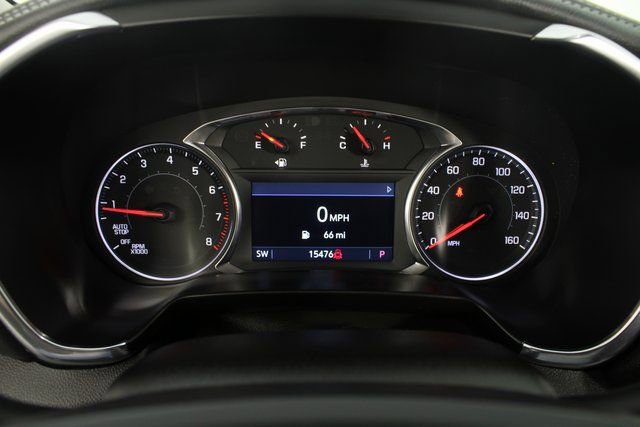 Used 2024 Chevrolet Blazer LT w/ LPO, Floor Liner Package image 12