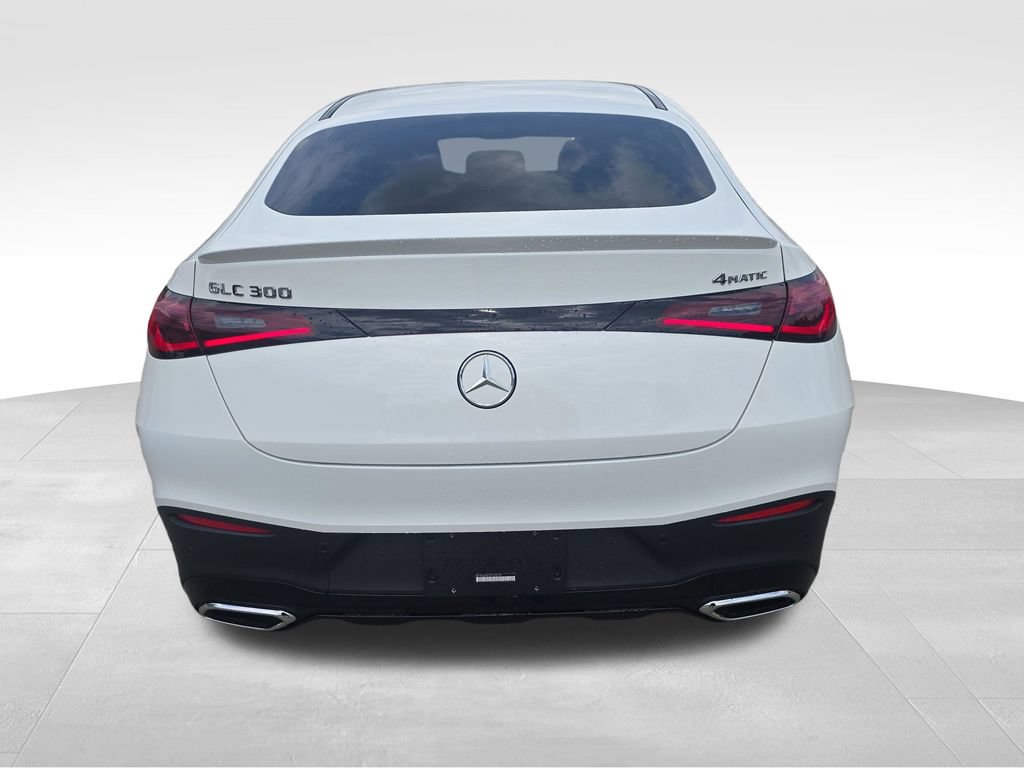 New 2026 Mercedes-Benz GLC 300 4MATIC image 4