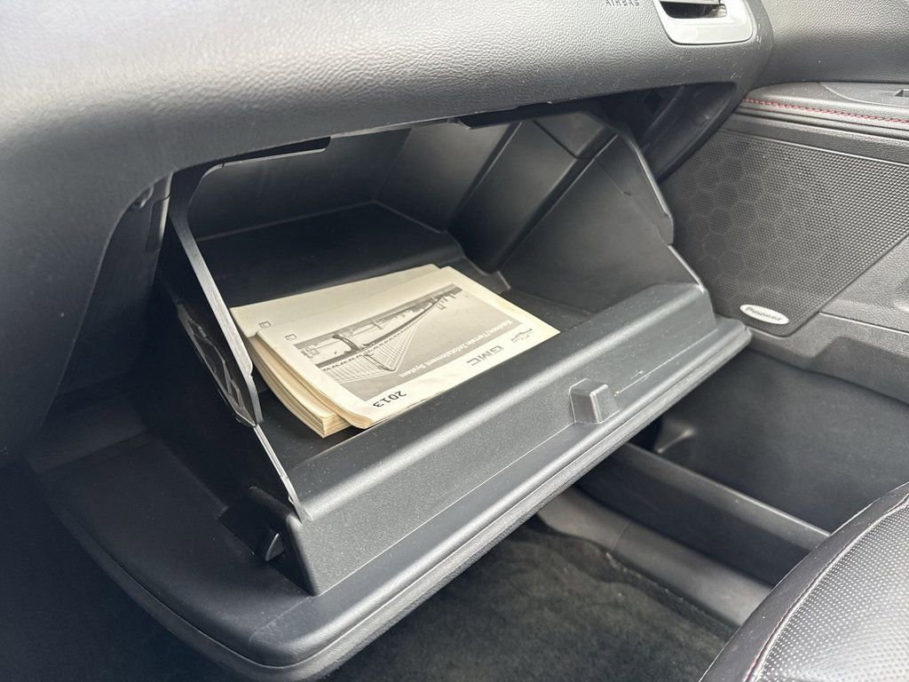 Certified 2013 GMC Terrain SLT image 23