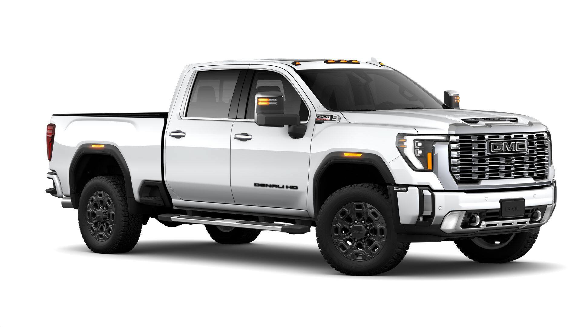 New 2026 GMC Sierra 2500 Denali w/ Denali Reserve Package AWD/4WD image 22