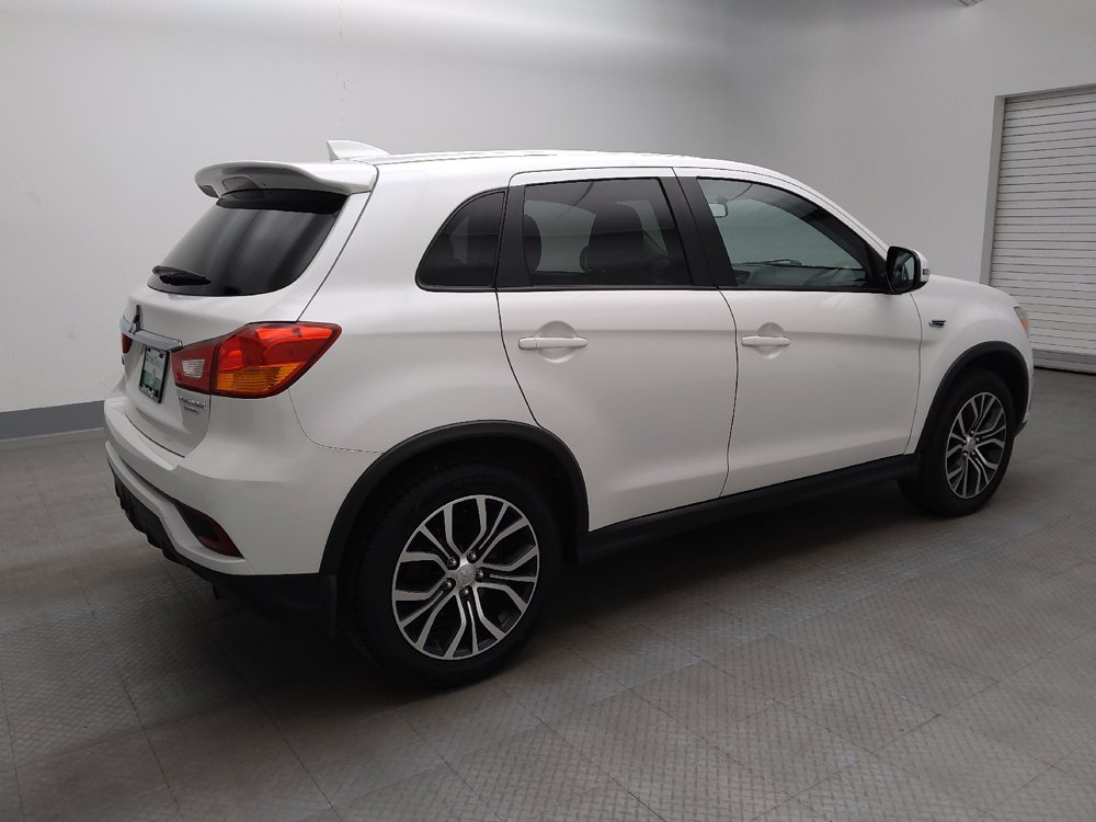 Used 2019 Mitsubishi Outlander Sport ES FWD image 10