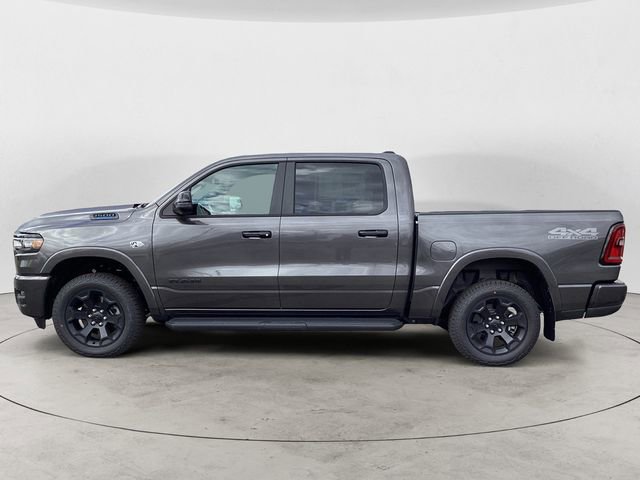 New 2026 RAM 1500 Big Horn AWD/4WD image 2