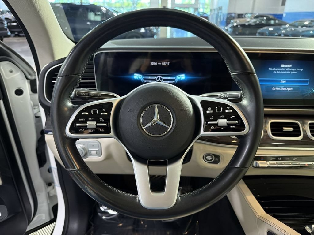 Used 2021 Mercedes-Benz GLE 350 4MATIC image 28