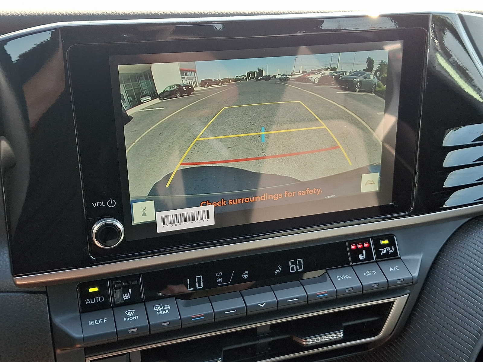 Used 2026 Toyota Camry SE w/ Convenience Package FWD image 17