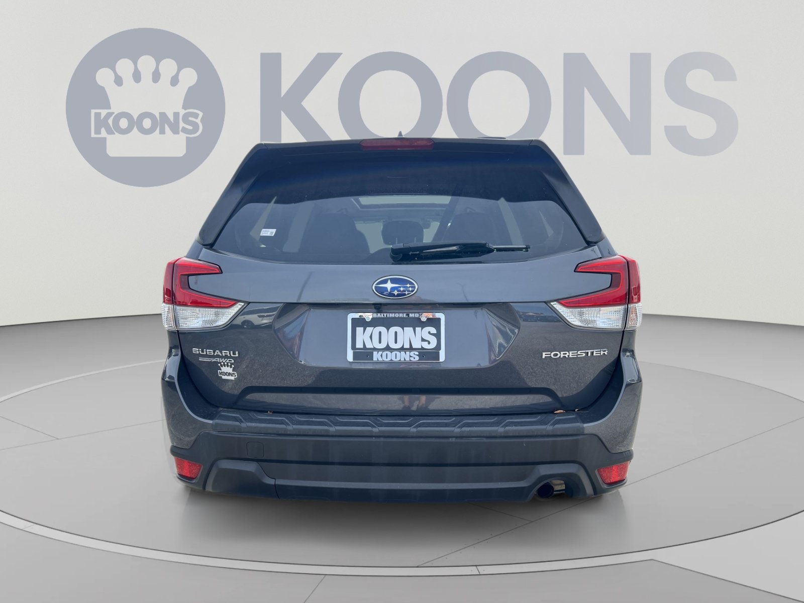 Used 2021 Subaru Forester Premium AWD/4WD image 5