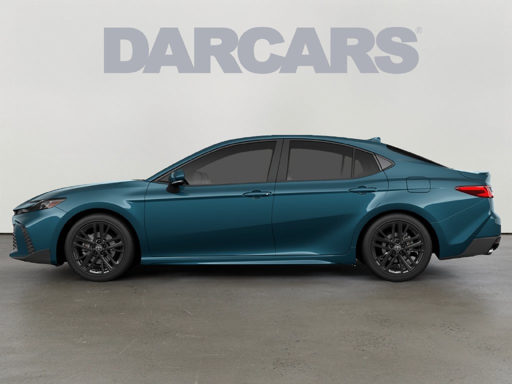 New 2026 Toyota Camry SE FWD image 2