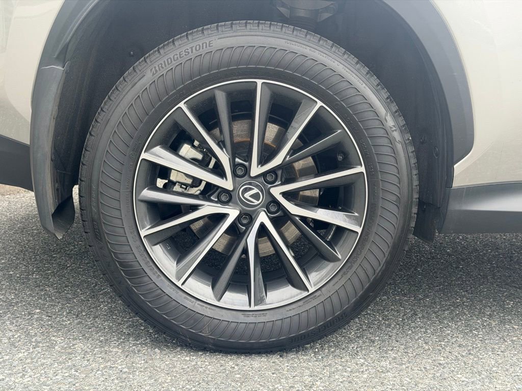 Used 2024 Lexus NX 350h AWD image 26
