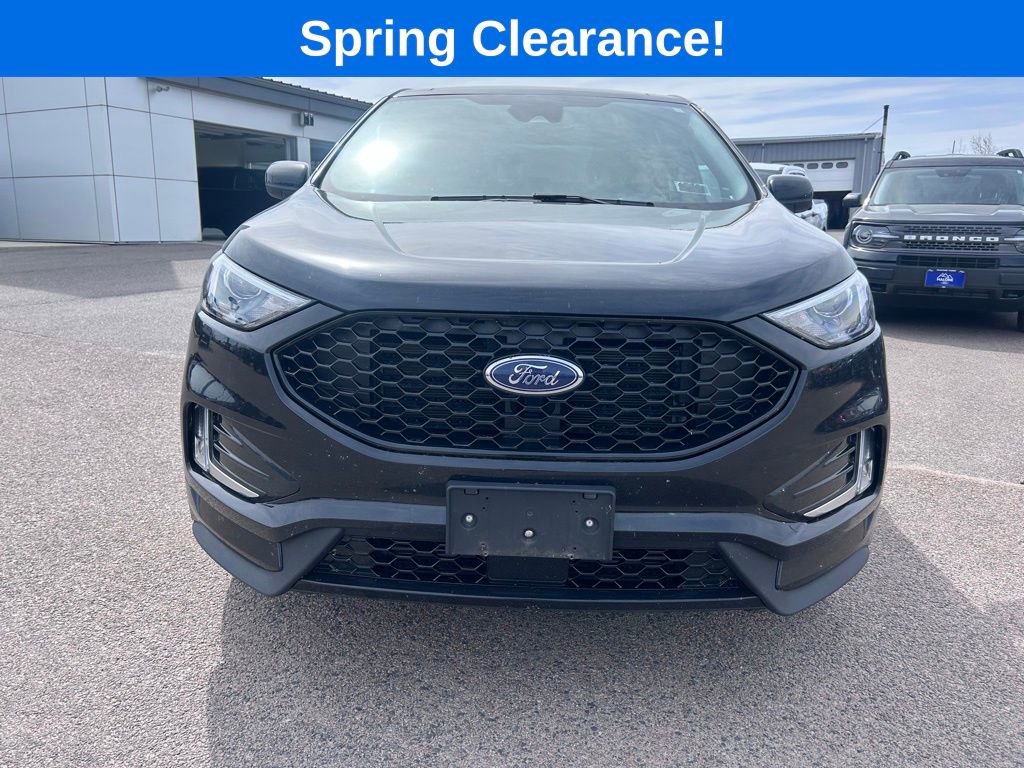 Used 2023 Ford Edge ST-Line AWD/4WD image 9